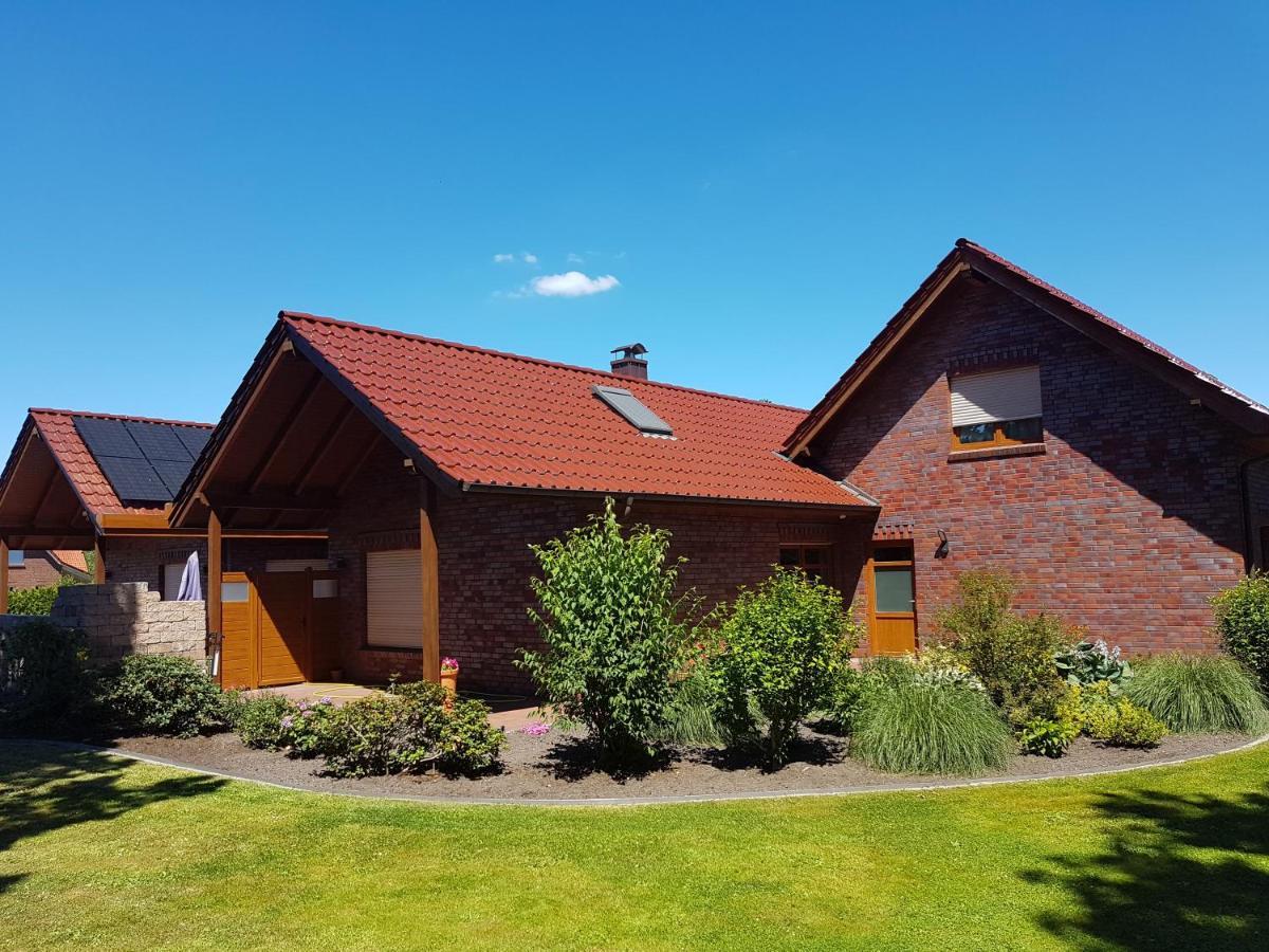 Ferienwohnung Mertens Westerstede Zewnętrze zdjęcie